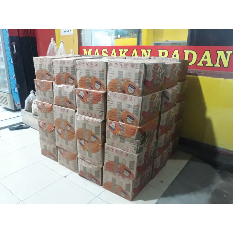 INACO JELLY CURAH MIX 500 gram isi (31-33pcs) / ALMA.SNACK