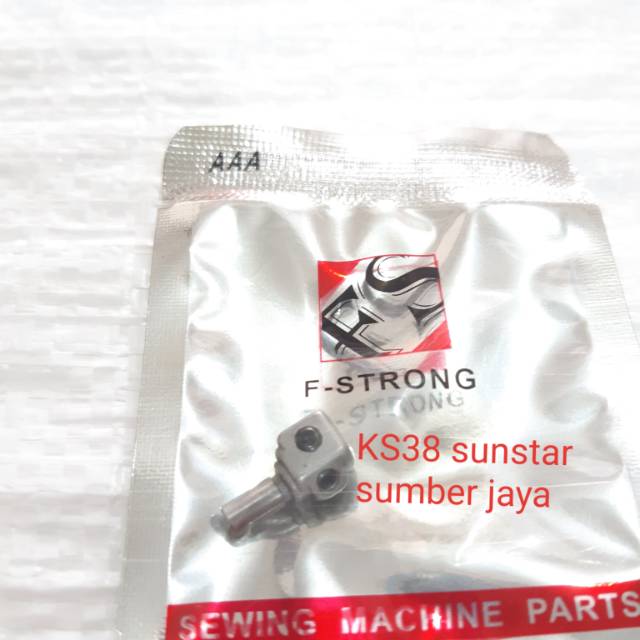 Pala jarum obras typical yamata siruba