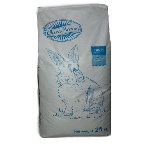 EXPEDISI Makanan kelinci vitamax 25 kg pelet makanan kelinci