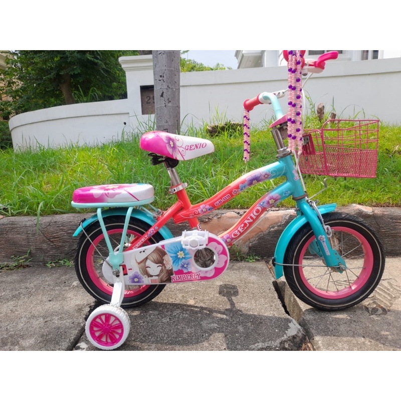 Sepeda Genio Anak Bekas