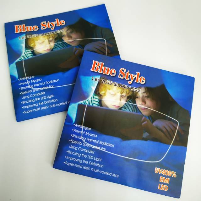 UPGRADE LENSA BLURAY