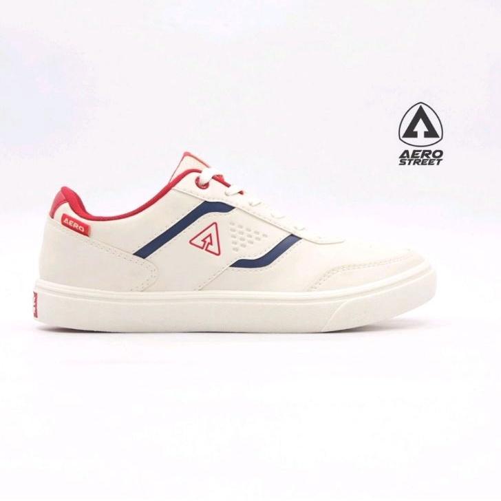 [KODE PRODUK 00LIC9592] AEROSTREET TOKYO SERIES HITAM / PUTIH / NAVY