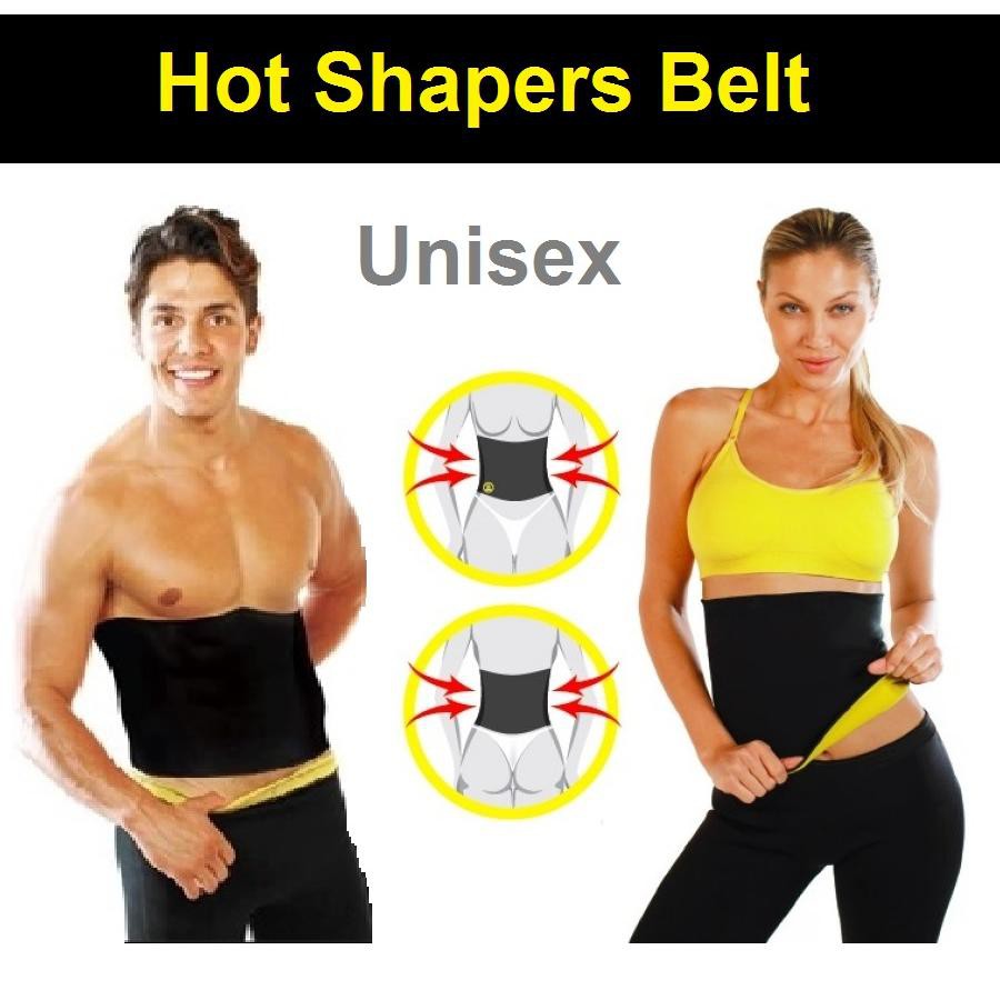 [ORI] KORSET PELANGSING BADAN Berteknologi Neotex Merampingkan dalam 3 Minggu | Hot Shapers Waist