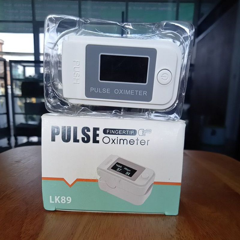 oximeter lk 89