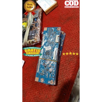 Tcon Board - Ticon Board Tv LED Samsung UA 43J5100 AK