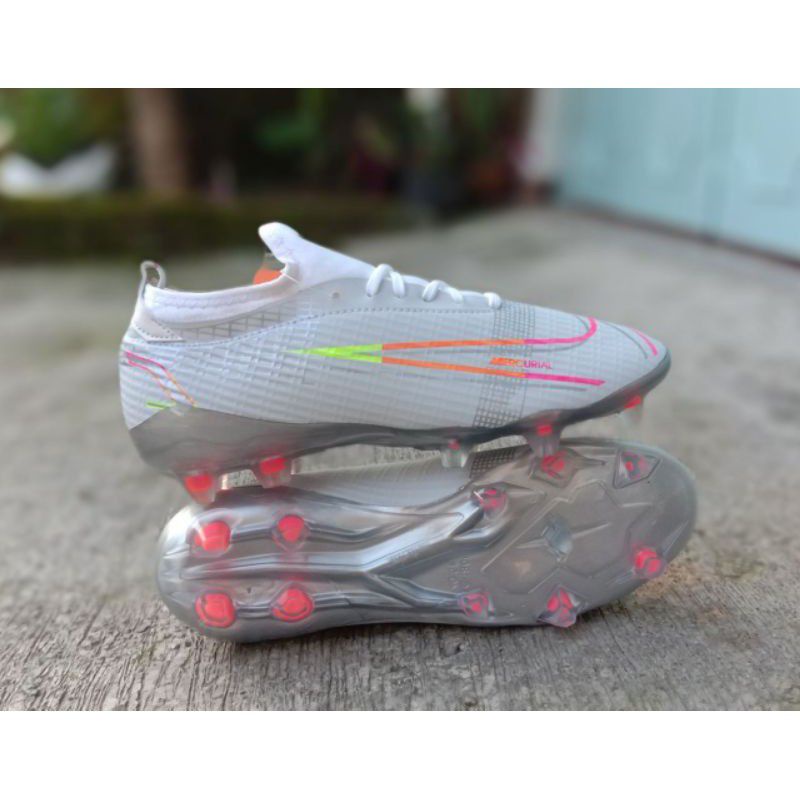 Sepatu Bola Nike Mercurial Olahraga Pria Terbaru Terlaris Bisa COD