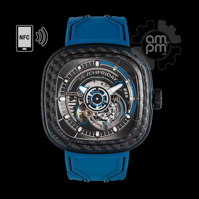 Suplier Jam Tangan Sevenfriday S3/02 Original