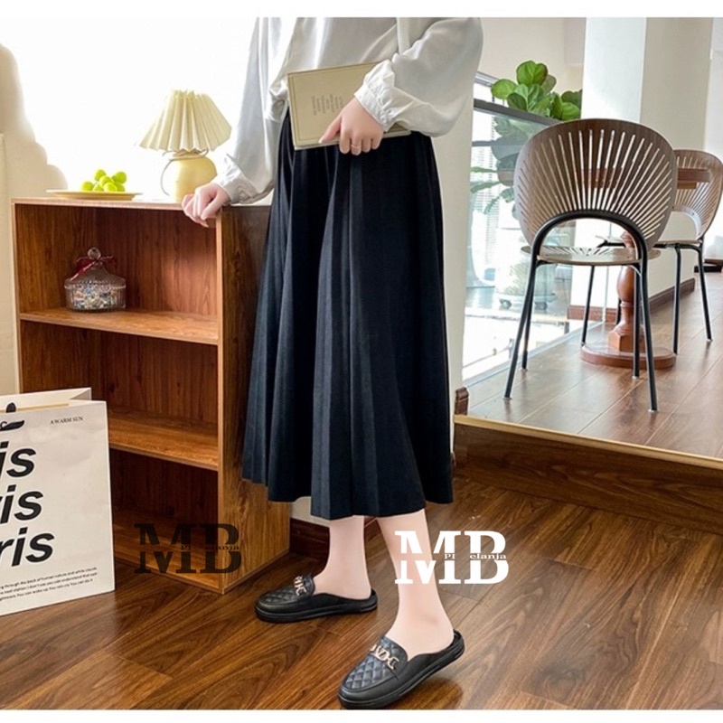 SANDAL JELLY WANITA SLOP BUSTONG BAPAO MULE 299