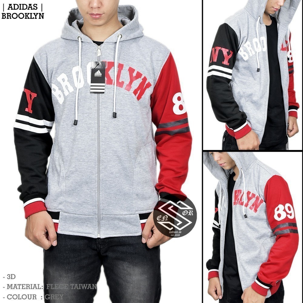 JAKET PRIA BROOKLYN