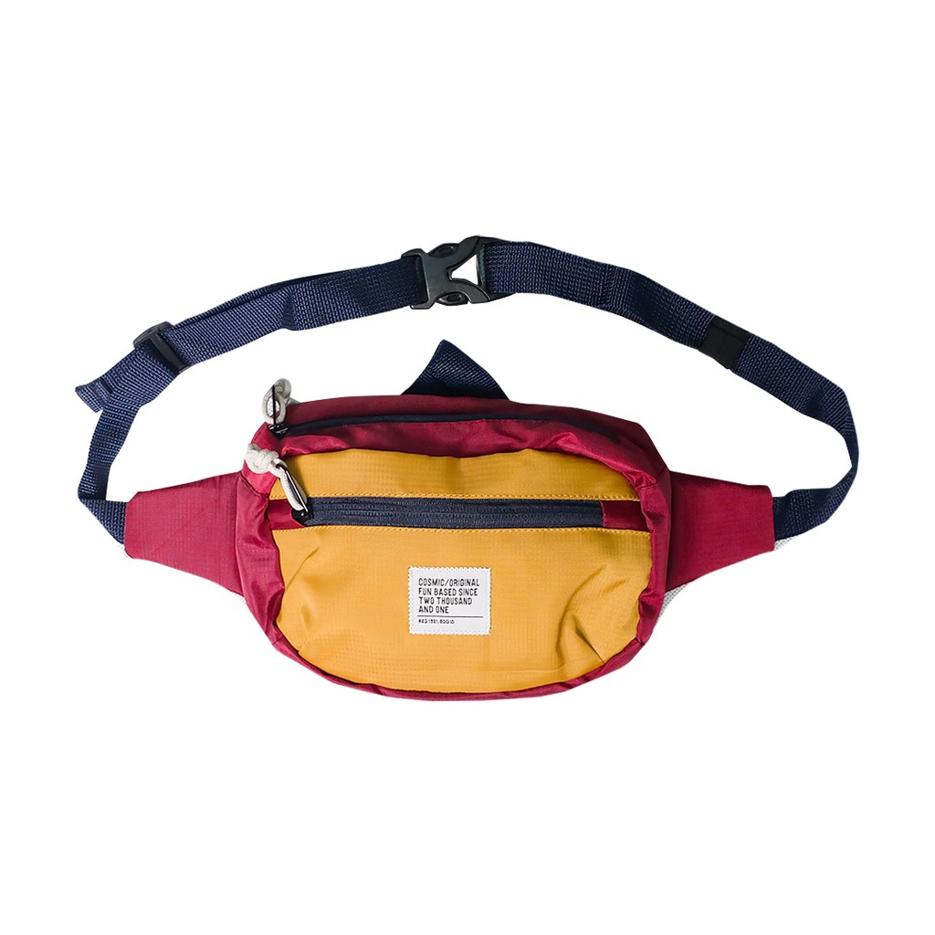 

Cosmic Waist Bag Lennon Yellow