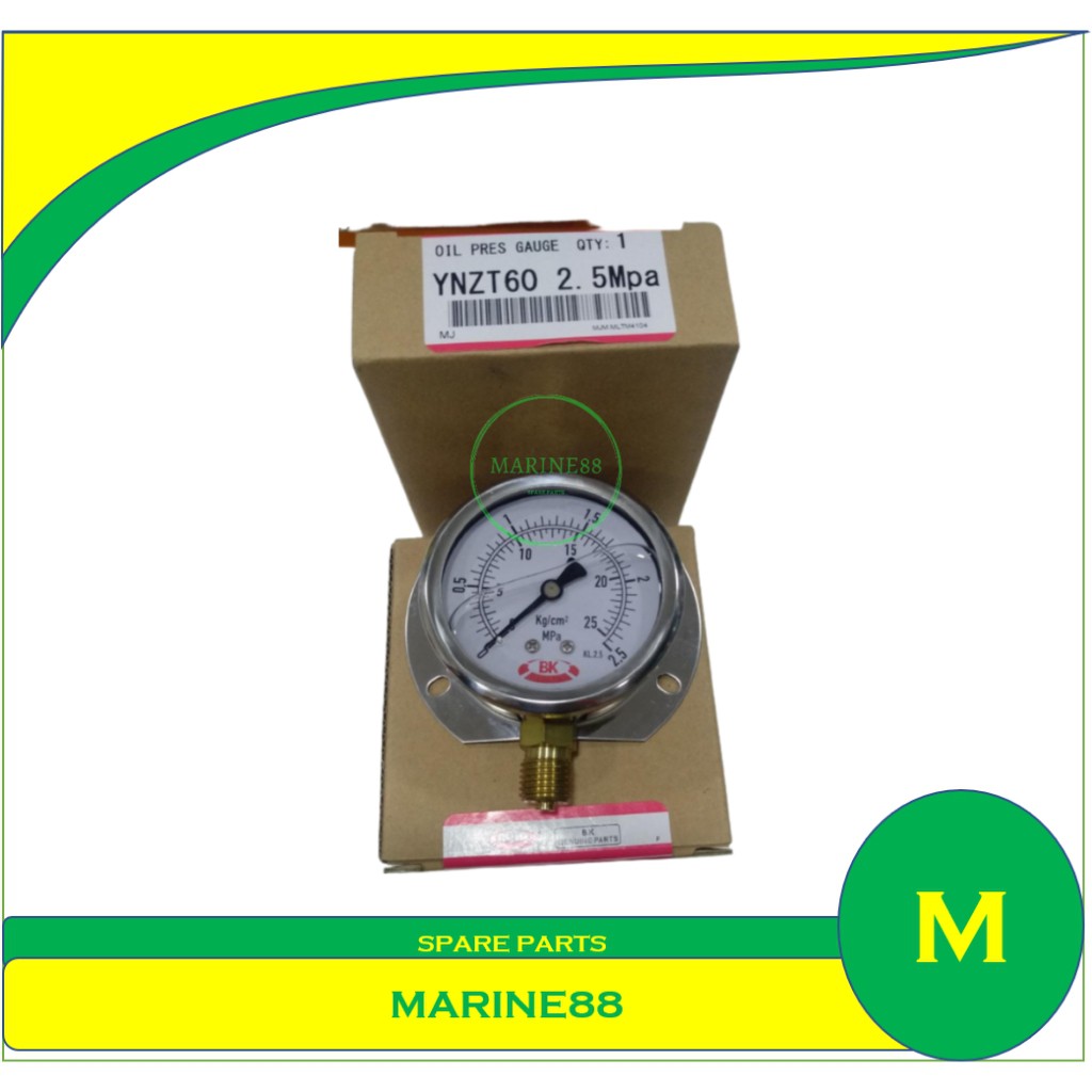 Amper  Oli  Gearbox  +  Kuping