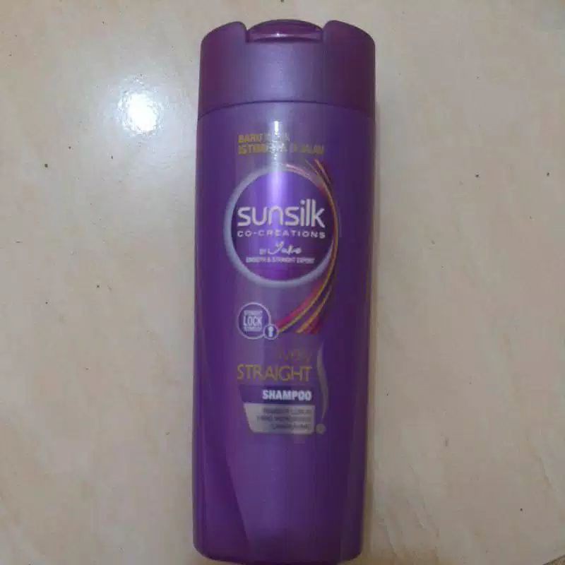 sunsilk shampoo lively straight 70ml