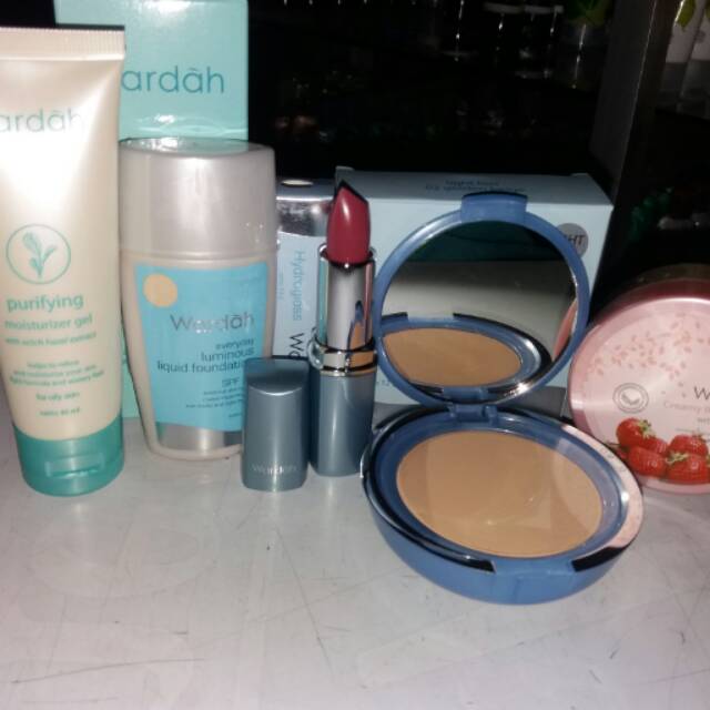 wardah kosmetik
