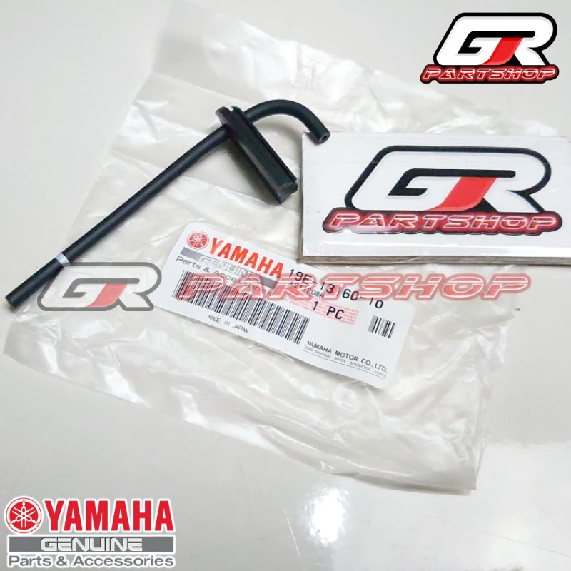 selang pompa oli samping assy f1zr ori ygp fizr fiz f1z r force one 1 force1 forceone oil pump hose