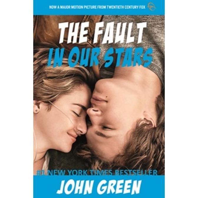 

THE FAULT IN OUR STARS REPUBLISH Star Seller