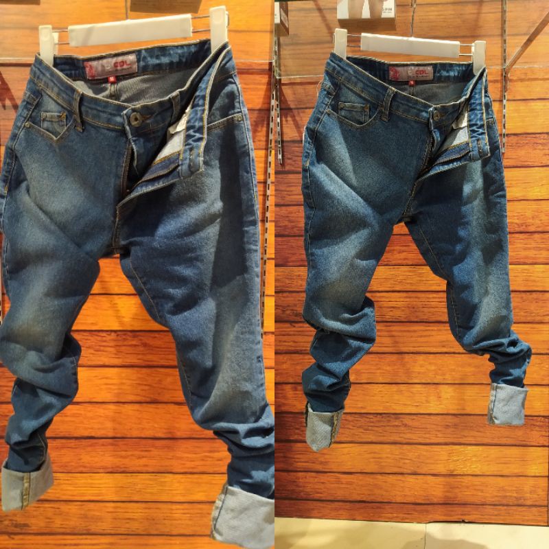 Celana Jeans cardinal wanita