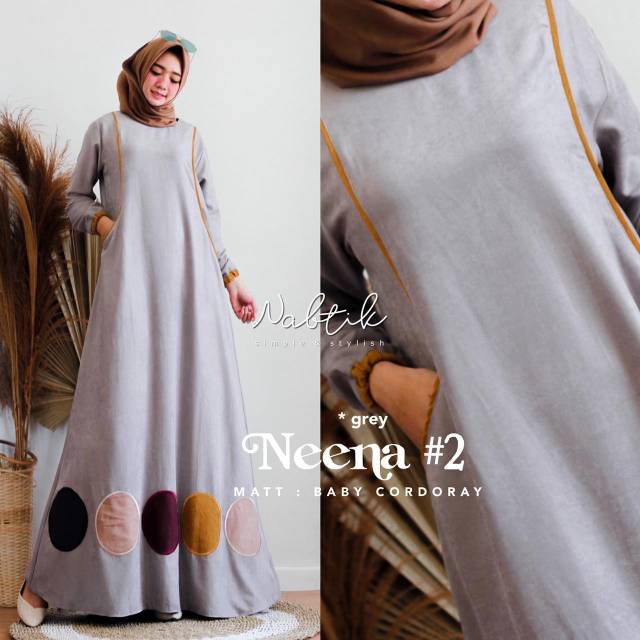 NEENA MAXY BY NABTIK /READY/ best seller/