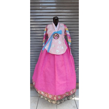 Hanbok royal