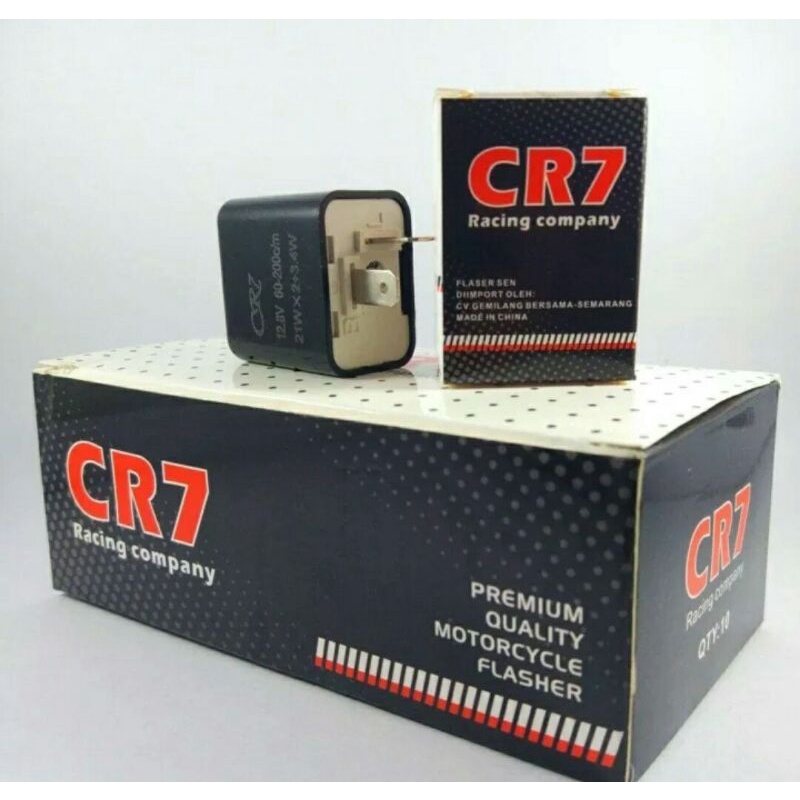 Flasher Sen CR7 Flaser Sein CR7 Flasher Sign CR7 Flasher Sen LED
