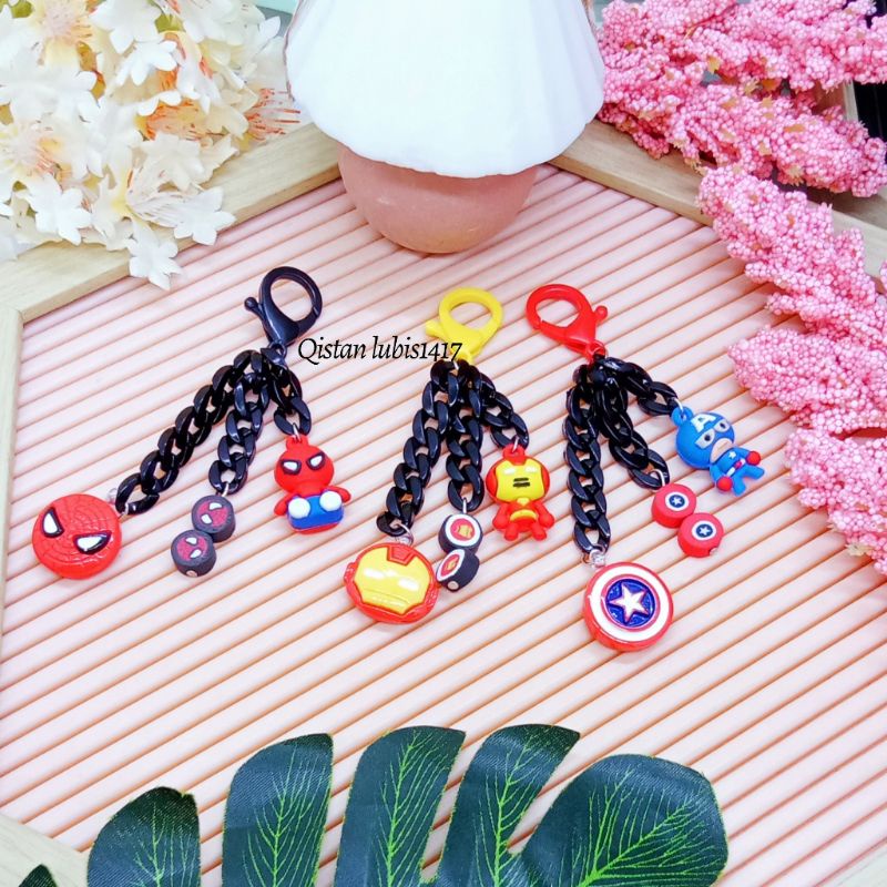 Ganci Supe Hero