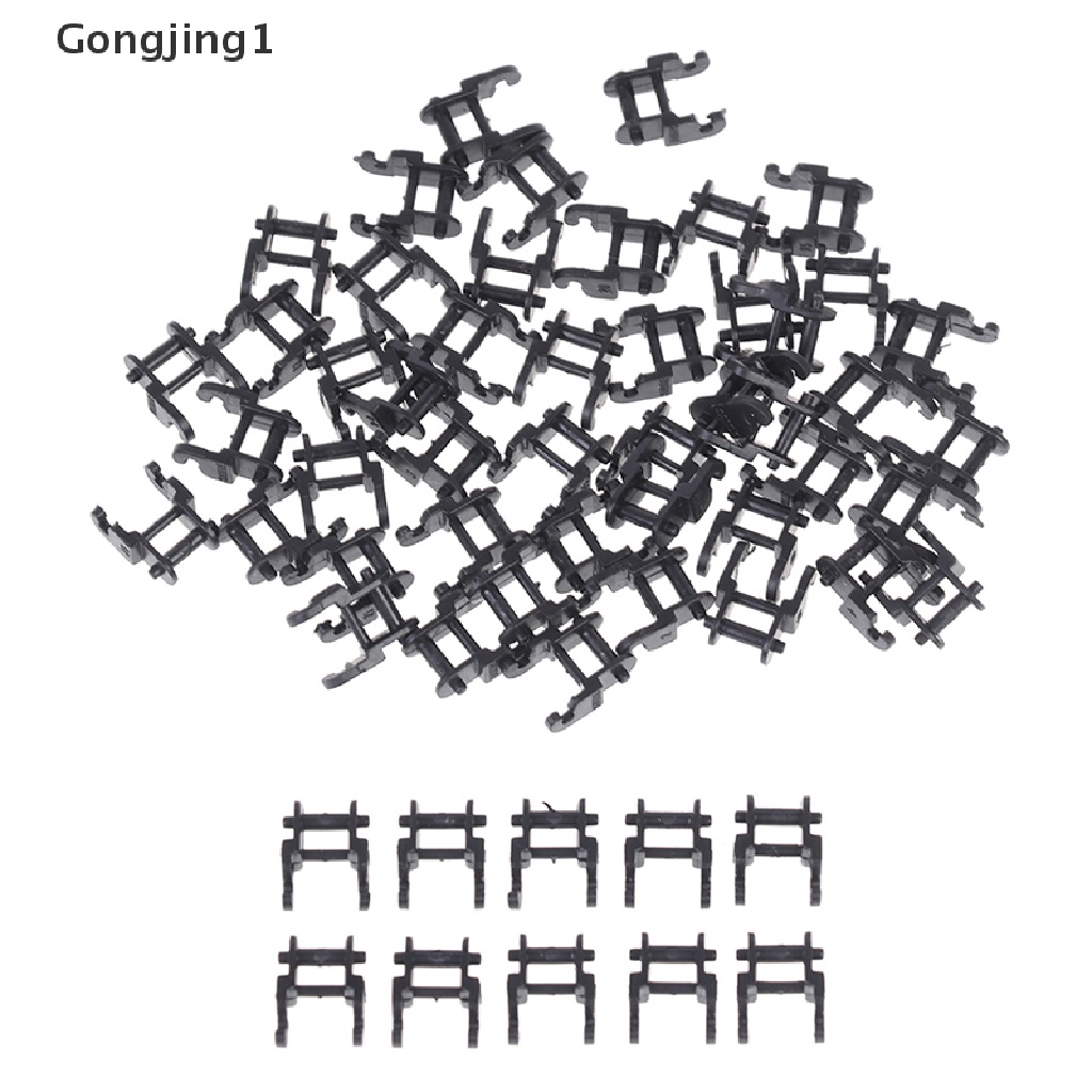 Gongjing1 Suku Cadang Rantai Link Gear Tank Track Tread 3711