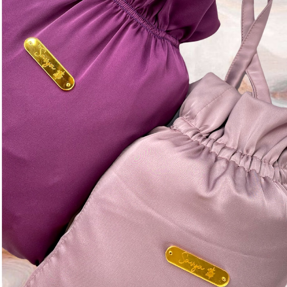 Mukena Jumbo Armani Silk Premium