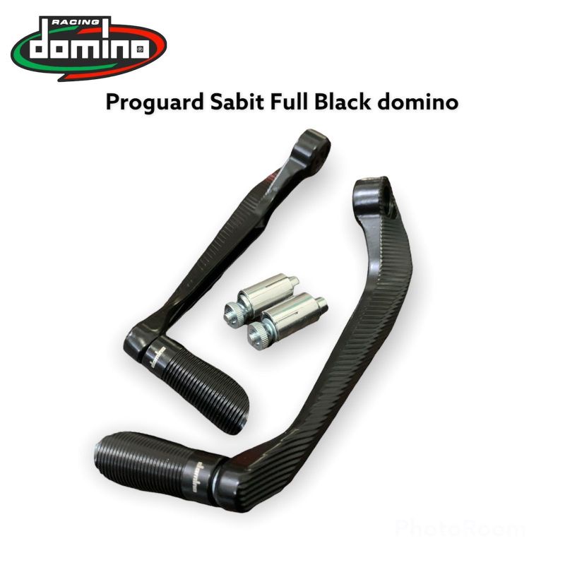Pelindung Stang Proguard Handguard Jalu Stang Black Universal All Motor - Black (JO99)
