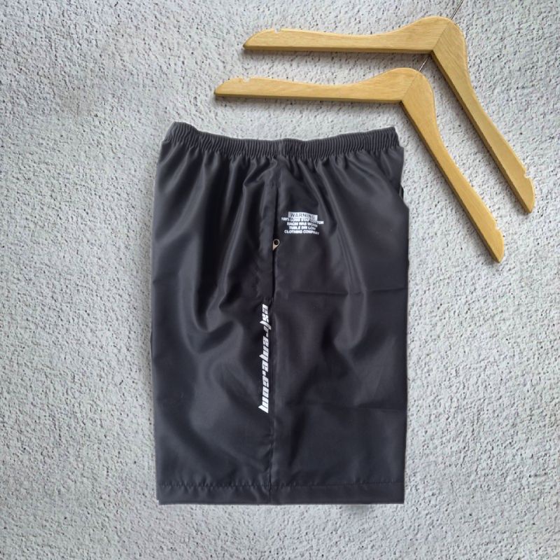 BEST SELLER celana pendek parasut pria wanita bisa cod