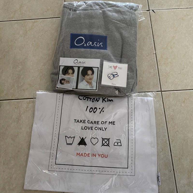 Pelunasan SUHO O2asis