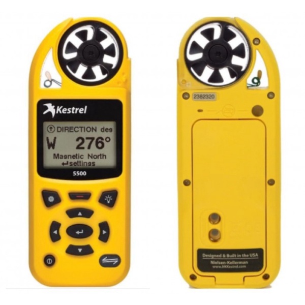 

Dijual KESTREL 5500 Anemometer pocket weather meter Murah