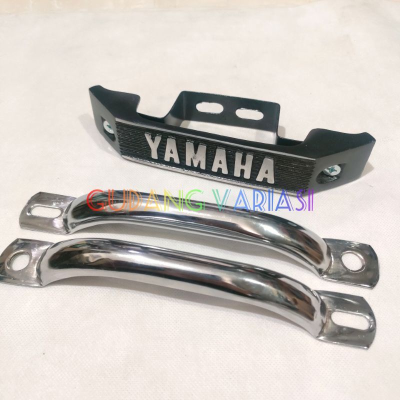 BEHEL SAMPING RX KING PLUS KUMIS YAMAHA RX KING 1 PAKETAN YAMAHA RX KING