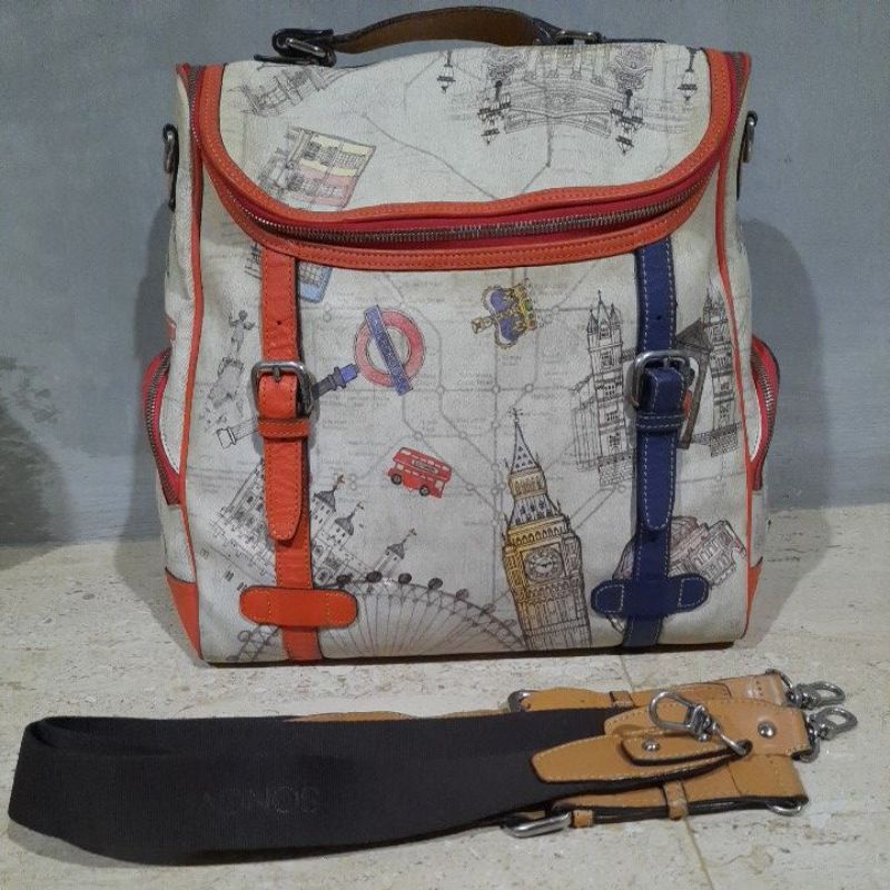 ransel sonovi preloved(nego cantik)