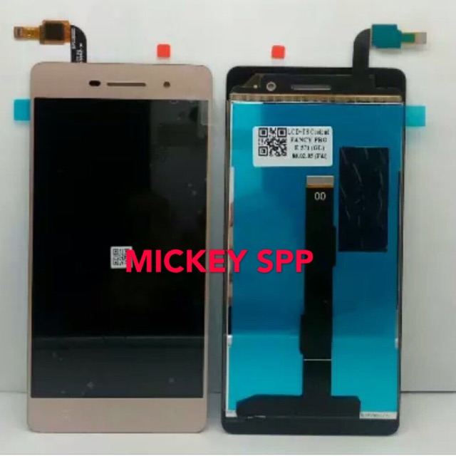 LCD TOUCHSCREEN COOLPAD COOL PAD FANCY PRO E571 ORIGINAL COMPLITE