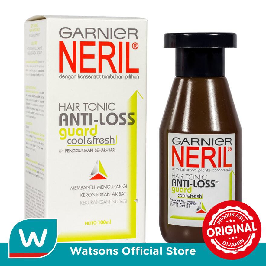 Neril Hair Tonic Anti Loss Cool &amp; Fresh 100ml