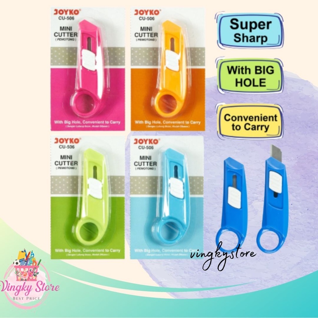 

Cutter Mini Joyko CU-506