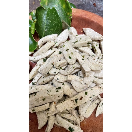 

BASRENG TIDAK PEDAS DAUN JERUK