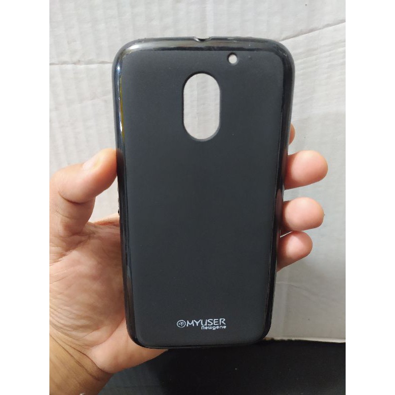 Case Moto E3 Power XT1706 Silikon Moto E4 Plus XT1770