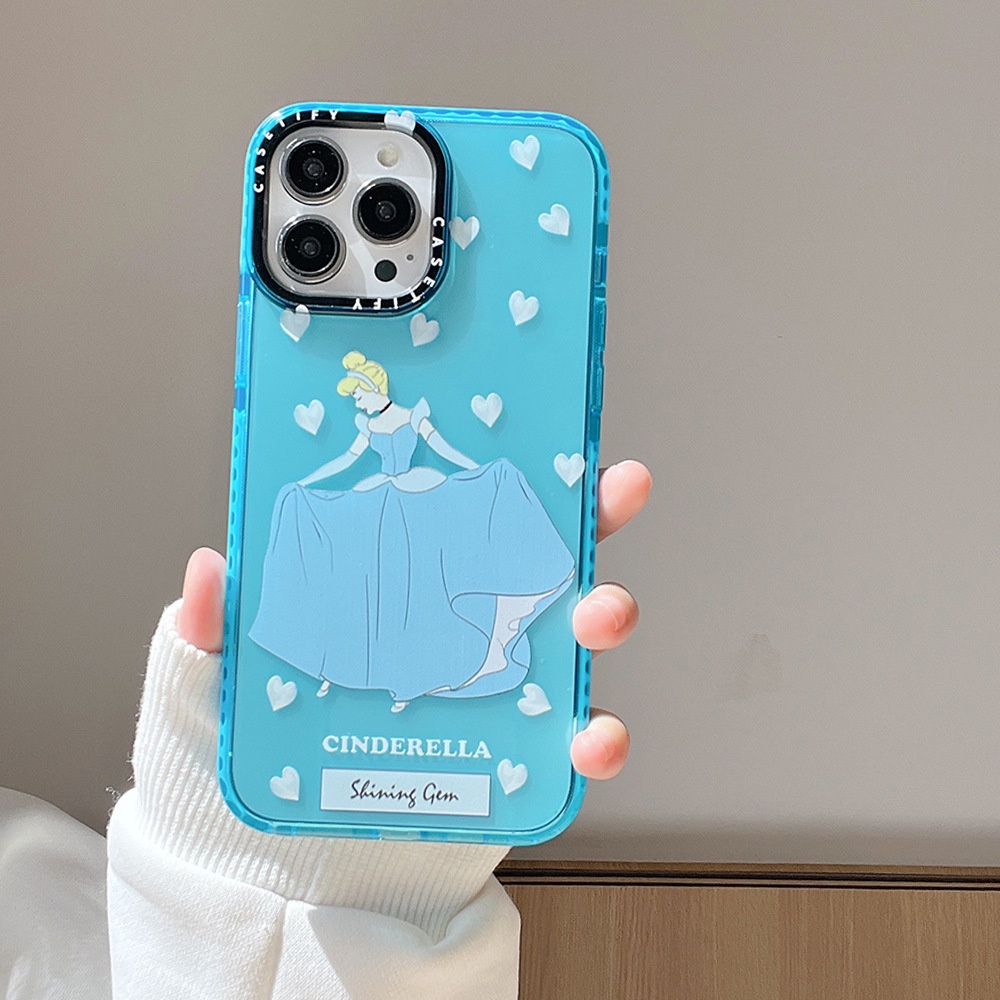 Soft Case Silikon Motif Princess Grace Untuk Iphone 7 8 SE2020 7 + 8 PLUS 11 12 13 Mini PRO MAX