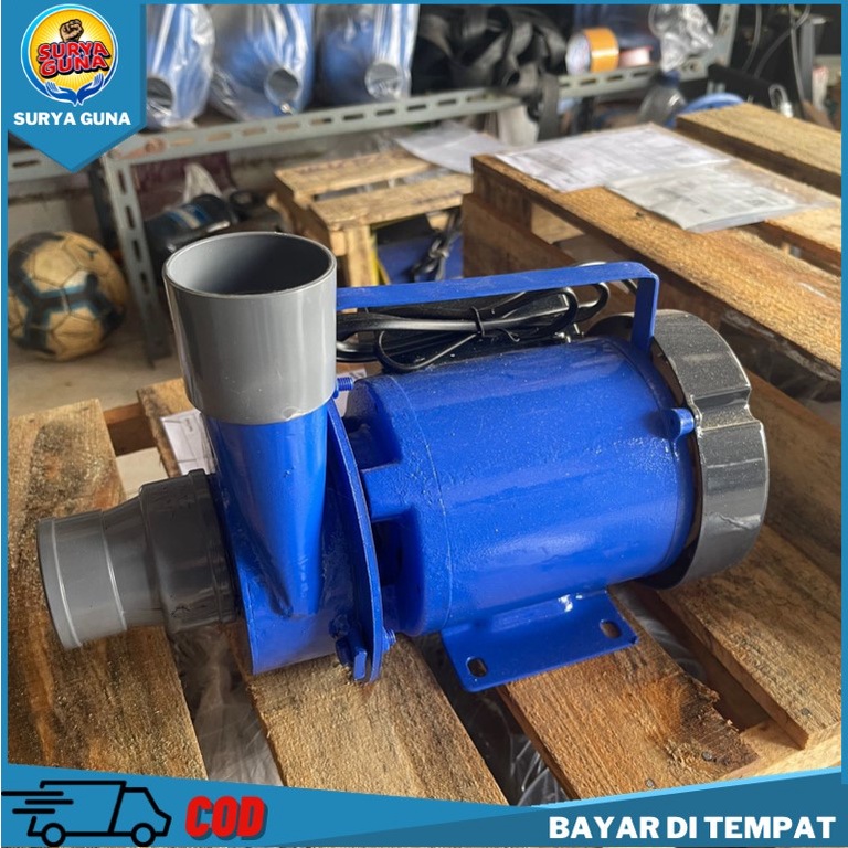 Pompa Air Modifikasi Hemat Listrik JET 175