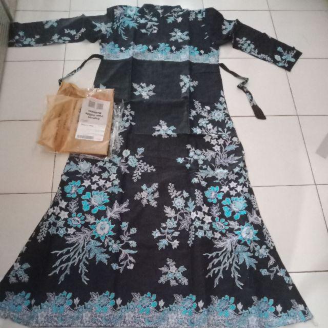 Gamis Batik Manggar, Padi,sekar,cantik,kubis,kipas,daun,kupu,nadine,gendis