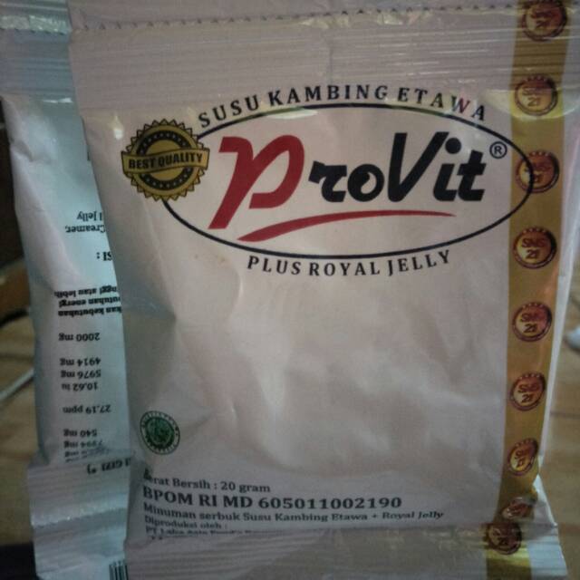 

Susu kambing etawa