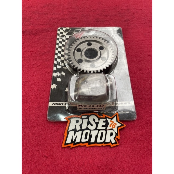 Gear Ratio GF Mio 16 41