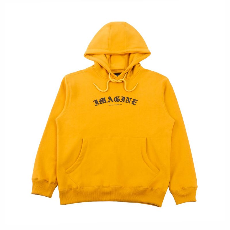 HOODIE SIMPLE ORIGINAL IMAGINE - HOODIE ORIGINAL DISTRO