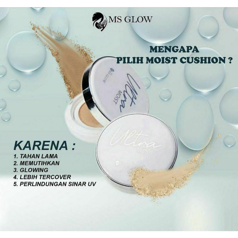 ULTRA MOISTURIZING BEDAK PADAT MS GLOW