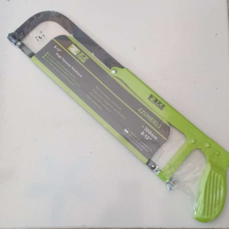Gergaji Besi ZZ ONE 8-12in gergaji besi set multi ZZONE823 300MM