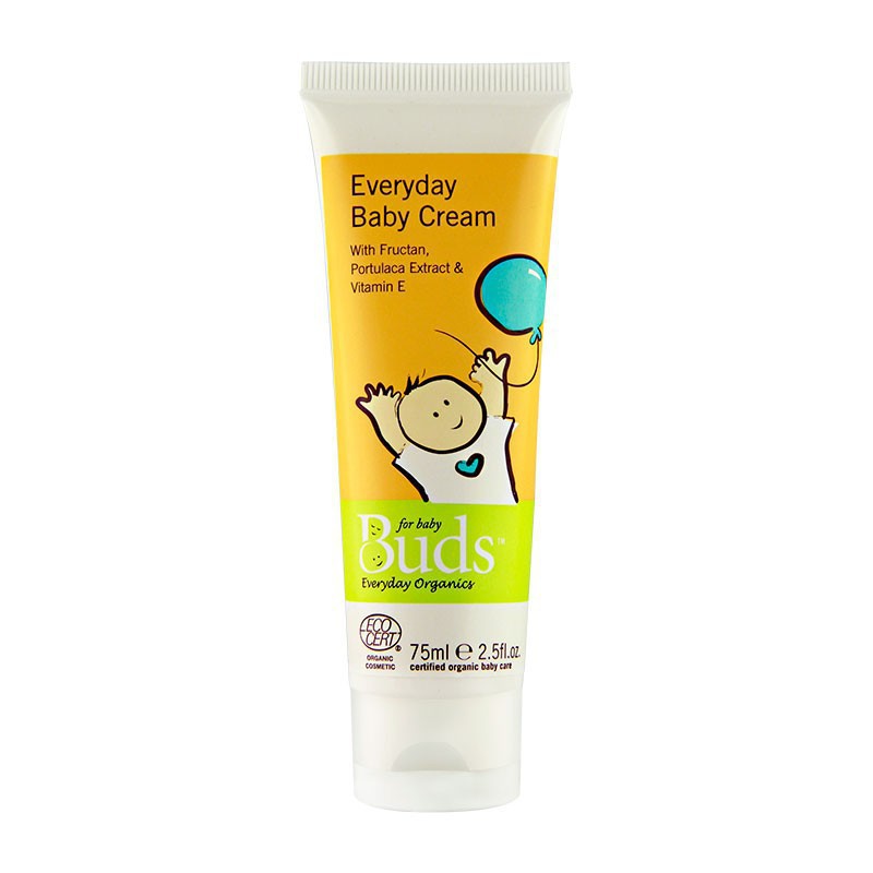 Buds Everyday Baby Cream 75ml