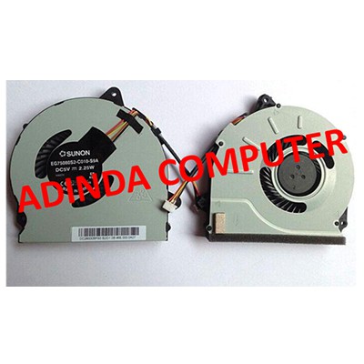 Fan Lenovo G50 G40 G40-70 G40-30 G40-45 G40-30 G40-70