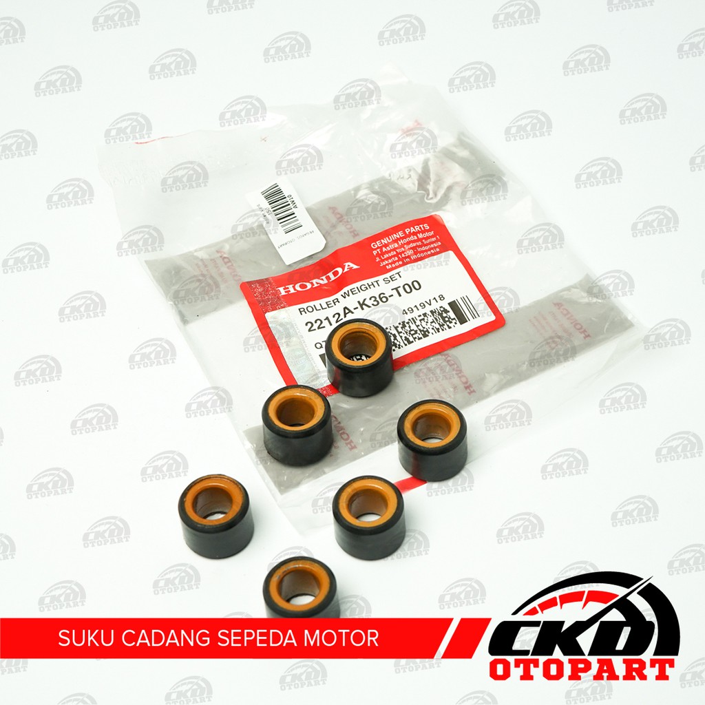 ROLLER SET WEIGHT VARIO 150LED ROLLER VARIO 150 ROLLER SET VARIO 150