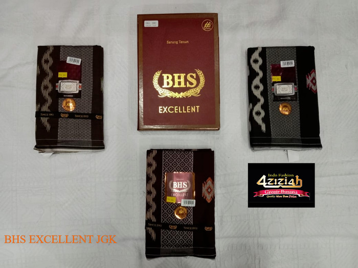 SARUNG BHS EXCELLENT JGK