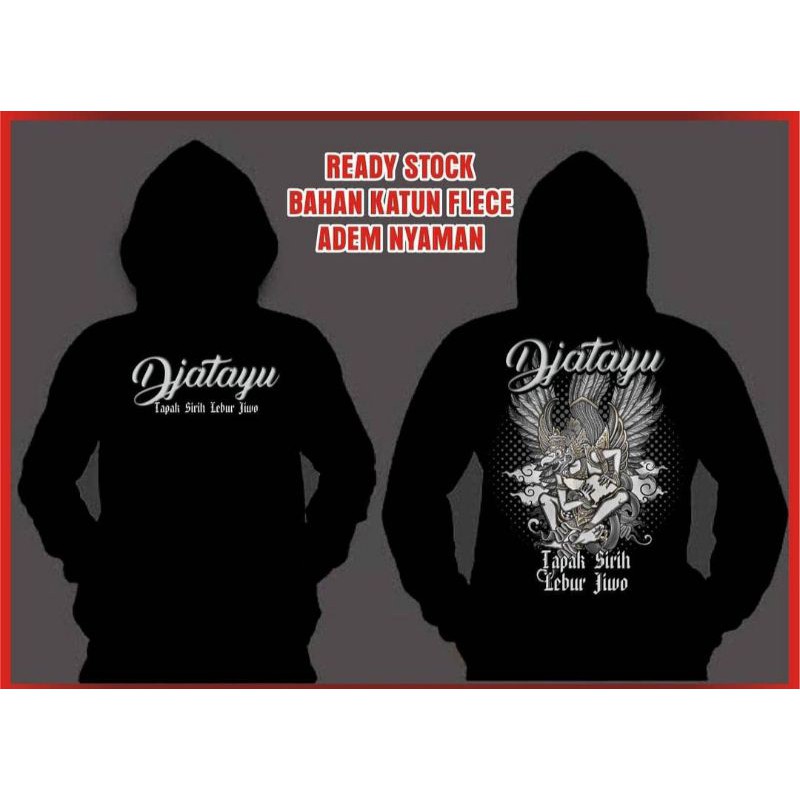 jaket Djatayu terbaru switer/Hodie keren psht
